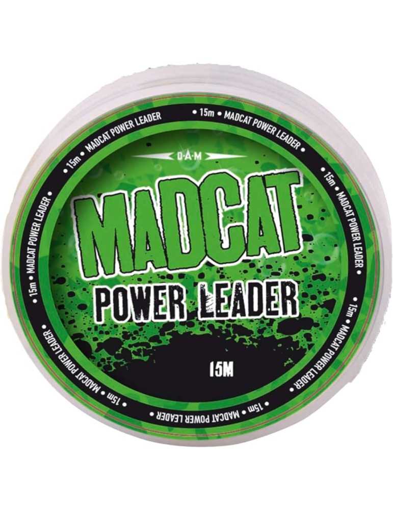 Bas de ligne Power leader Madcat