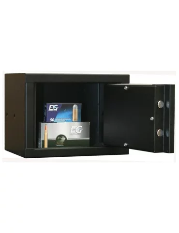 Coffre-fort individuel Infac avec étagère - Natusport 2