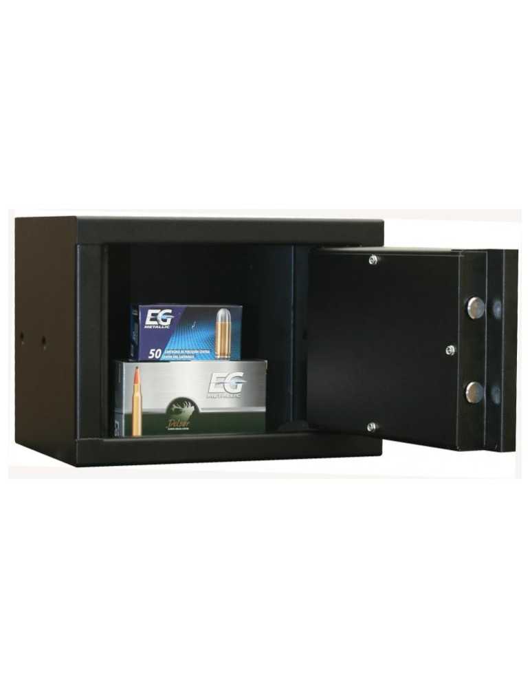 Coffre-fort individuel Infac avec étagère - Natusport