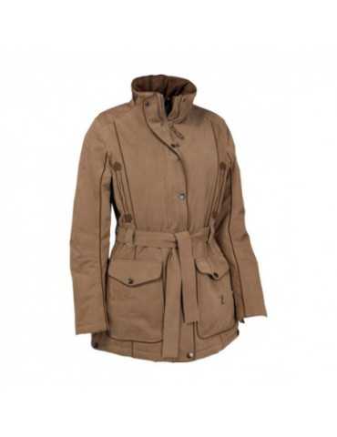 Veste femme Rambouillet Original Percussion marron - Natusport