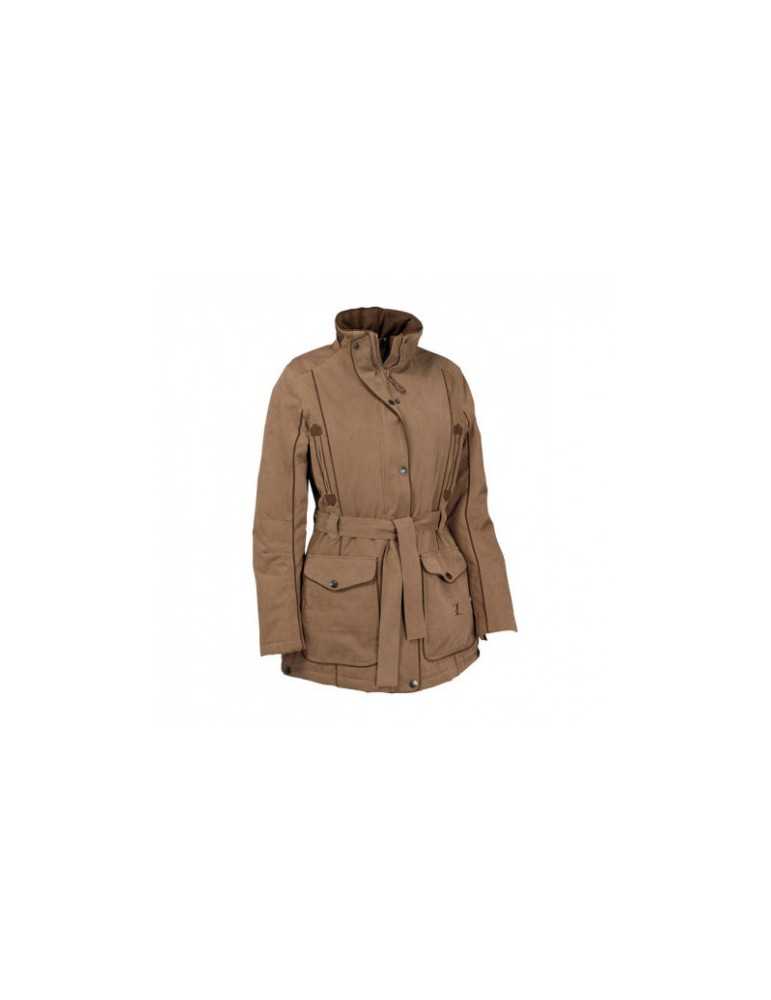 Veste femme Rambouillet Original Percussion marron - Natusport