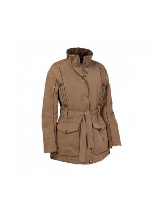 Veste femme Rambouillet Original Percussion marron - Natusport