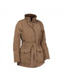 Veste femme Rambouillet Original Percussion marron - Natusport