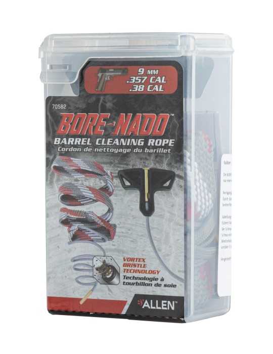 Cordon de nettoyage type "BoreSnake"/"Borenado" - Natusport