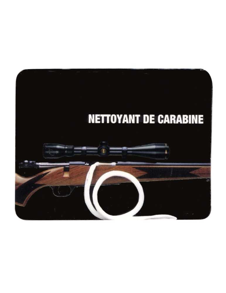 Cordon de nettoyage type "BoreSnake"/"Borenado" - Natusport