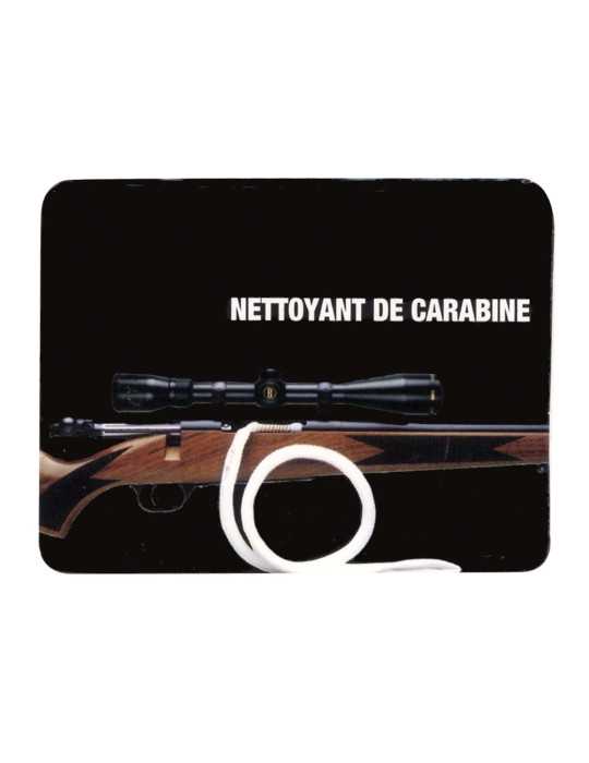 Cordon de nettoyage type "BoreSnake"/"Borenado" - Natusport