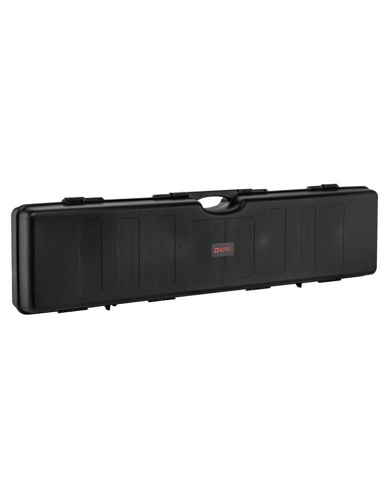Mallette ABS Essentials noire 138cm NUPROL - Natusport