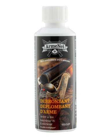 ArmeNet débronzant - déplombant (flacon de 250Ml)