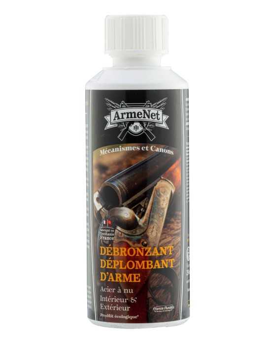 Armenet Débronzant - Déplombant (flacon de 250Ml) - Natusport