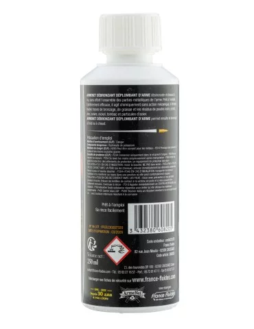 Armenet Débronzant - Déplombant (flacon de 250Ml) - Natusport 2