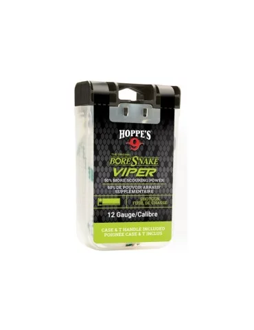 Cordon nettoyage Boresnake Viper Den - Natusport