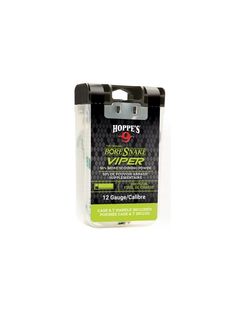 Cordon nettoyage Boresnake Viper Den - Natusport