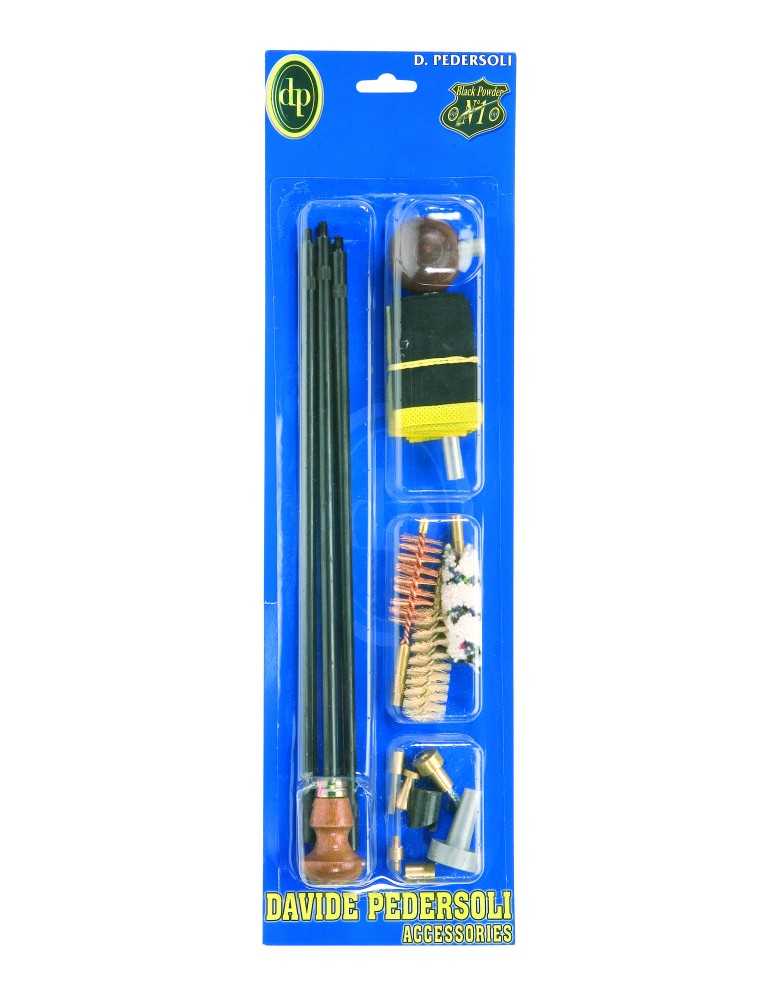 Set de nettoyage et chargement - Natusport