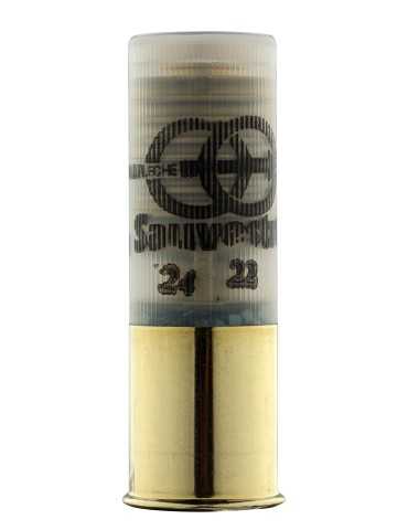 Cartouches Sauvestre à balle grand gibier BFS sans plomb - Cal. 12/70 - Natusport 2