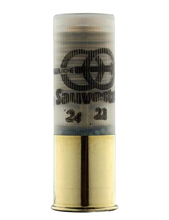 Cartouches Sauvestre à balle grand gibier BFS sans plomb - Cal. 12/70 - Natusport