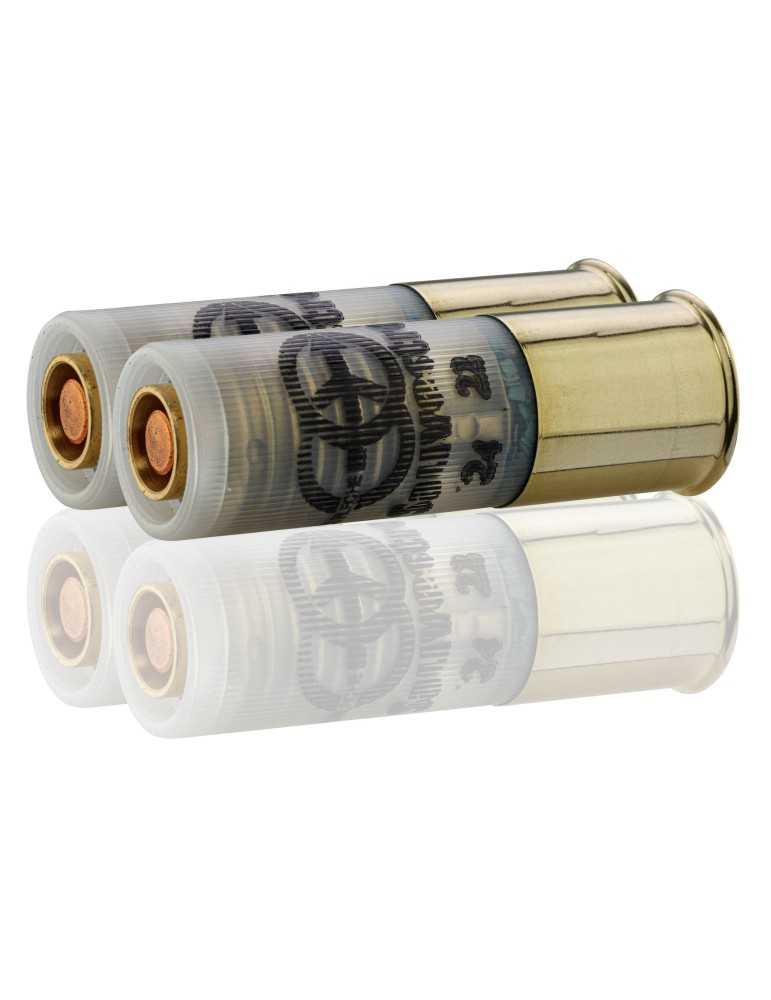 Cartouches Sauvestre à balle grand gibier BFS sans plomb - Cal. 12/70 - Natusport