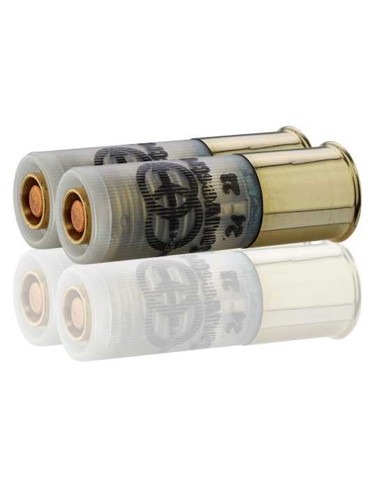 Cartouches Sauvestre à balle grand gibier BFS sans plomb - Cal. 12/70 - Natusport