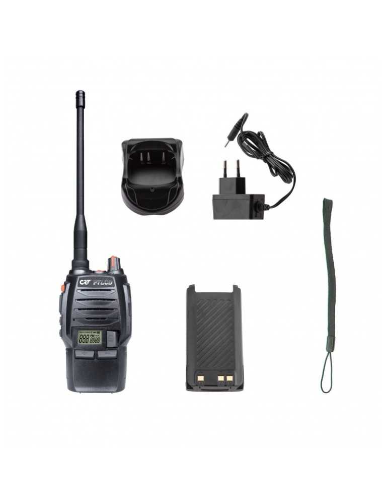 Talkie Walkie CRT modèle P7LCD