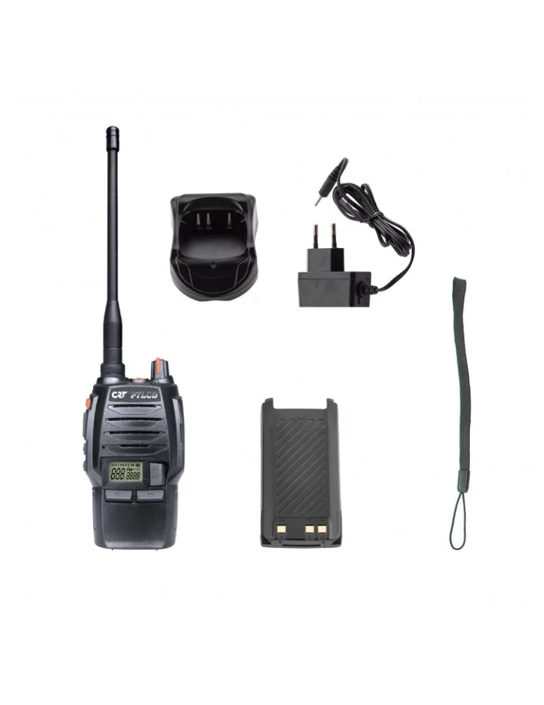 Talkie Walkie CRT modèle P7LCD
