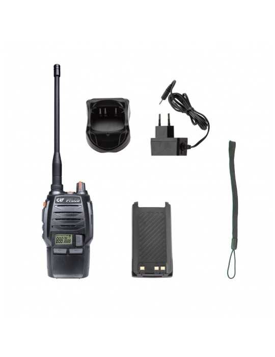 Talkie Walkie CRT modèle P7LCD