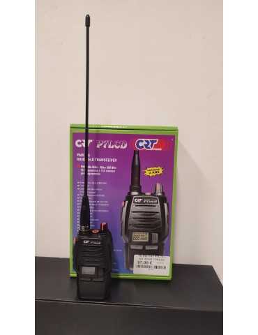 Talkie Walkie CRT modèle P7LCD