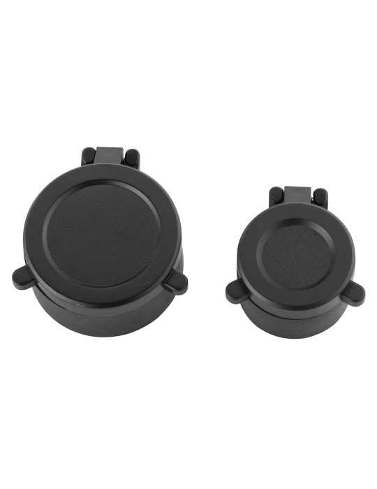 Lunette de battue Microdot 1-8 x 24 illuminée - Natusport