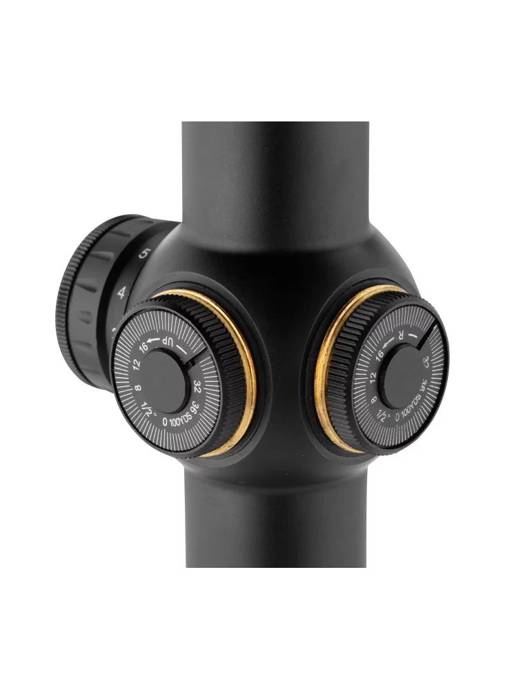 Lunette de battue Microdot 1-8 x 24 illuminée - Natusport