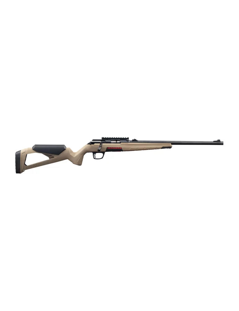 Carabine Winchester XPERT FDE Cal.22LR - Natusport