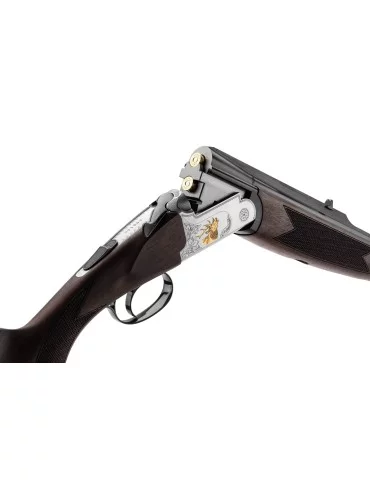 Renato Baldi Express Premier acier superposé - Natusport 2