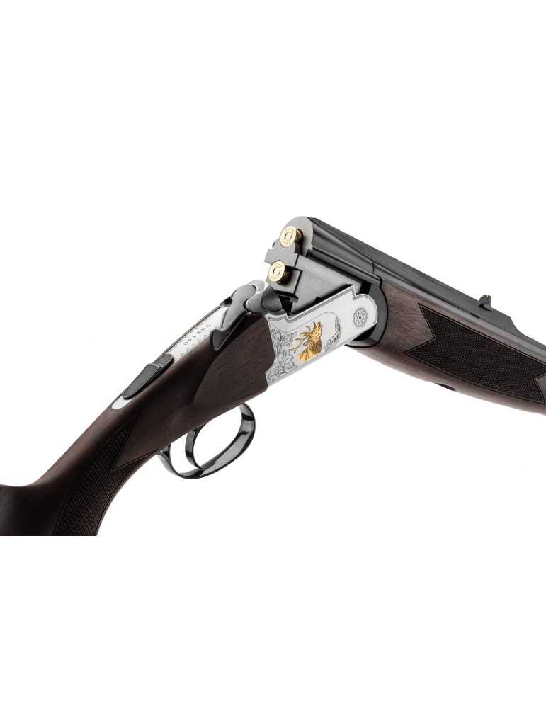 Renato Baldi Express Premier acier superposé - Natusport