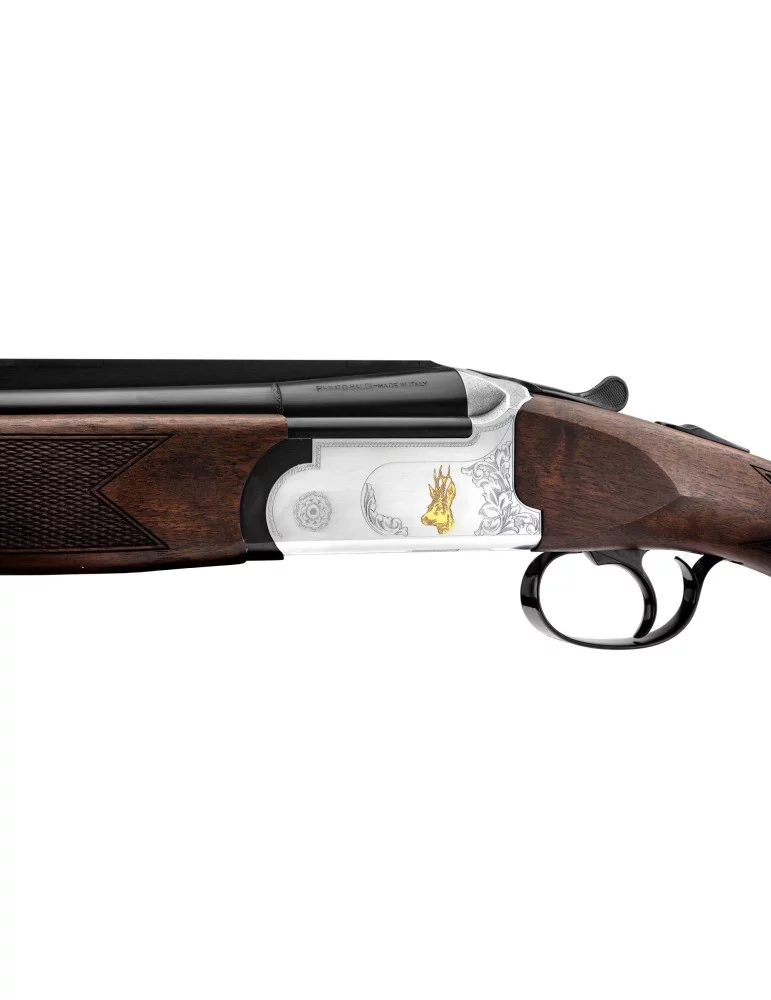 Renato Baldi Express Premier acier superposé - Natusport