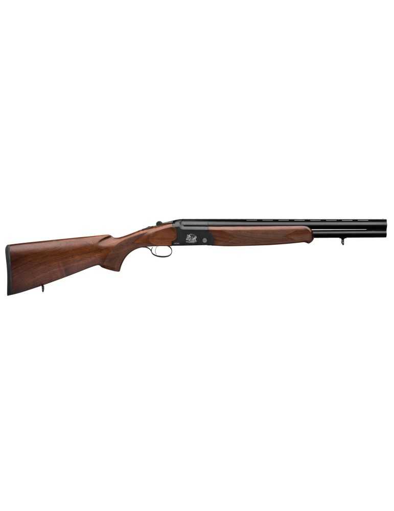 Fusil Country Slug Cal.12/76 superposé - Natusport