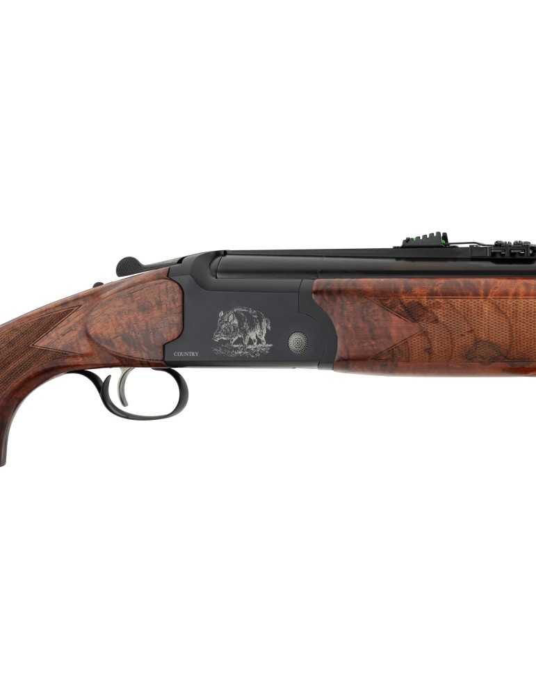 Fusil Country Slug Cal.12/76 superposé - Natusport