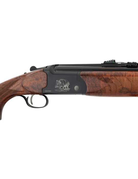 Fusil Country Slug Cal.12/76 superposé - Natusport