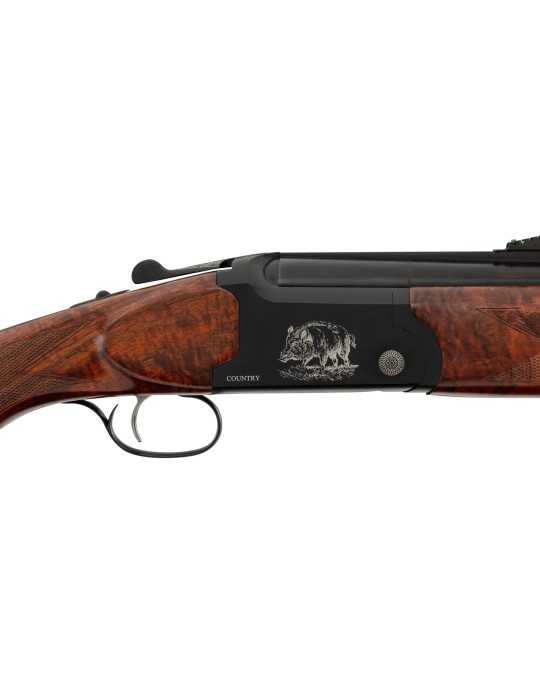 Fusil Country Slug Cal.12/76 superposé - Natusport