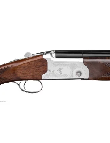 Fusil superposé de Plaine YILDIZ Cal. 12/76 - Natusport 2