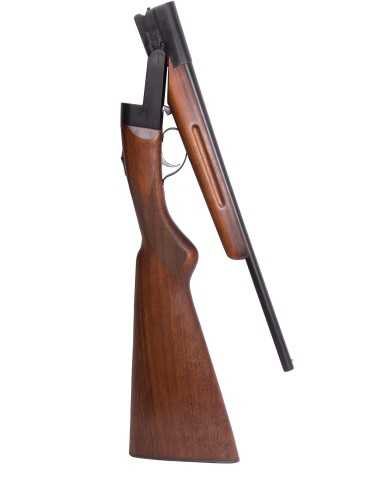 Carabine pliante monocoup Ergal YILDIZ Cal. 410-76 - Natusport 2