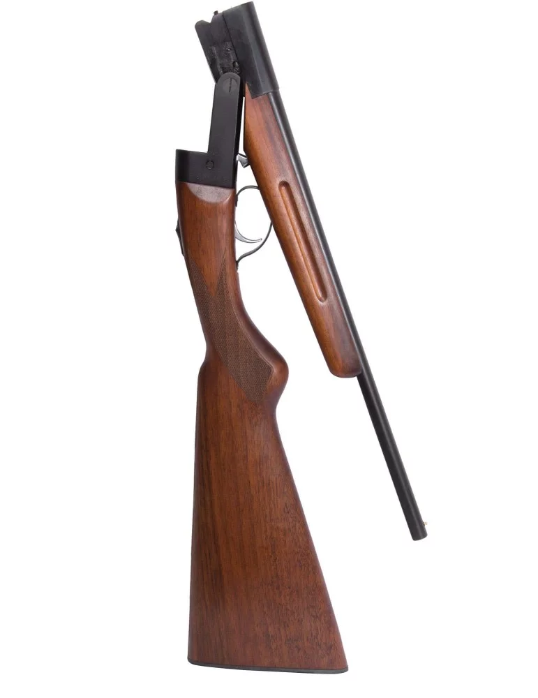 Carabine pliante monocoup Ergal YILDIZ Cal. 410-76 - Natusport