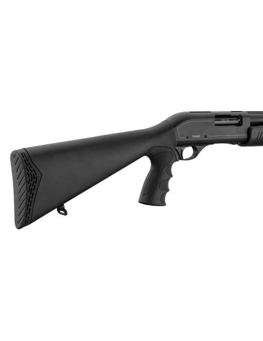 Fusil à pompe YILDIZ YP12SCT tactique Cal. 12/76 - Natusport