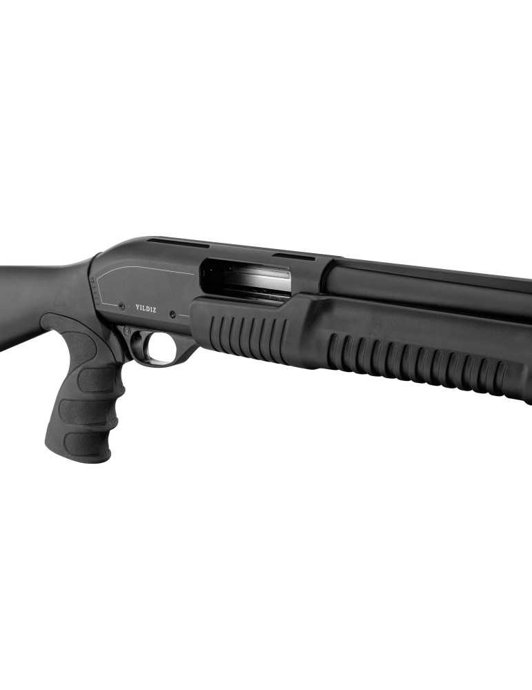 Fusil à pompe YILDIZ YP12SCT tactique Cal. 12/76 - Natusport