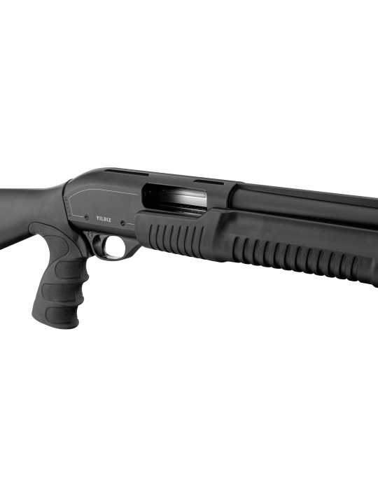 Fusil à pompe YILDIZ YP12SCT tactique Cal. 12/76 - Natusport
