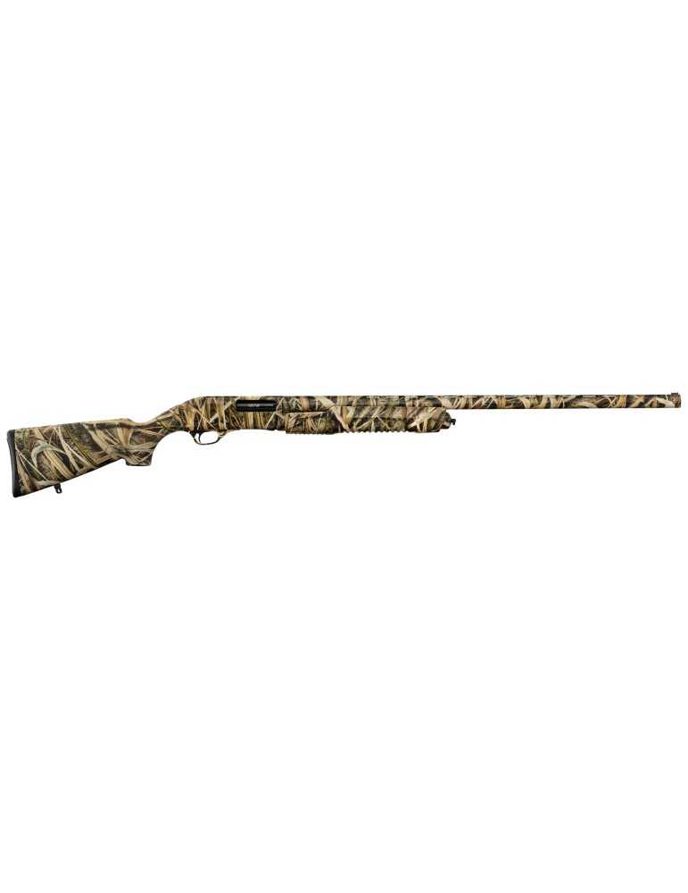 Fusil à pompe camo Yildiz S76 CAL 12/76 - Natusport
