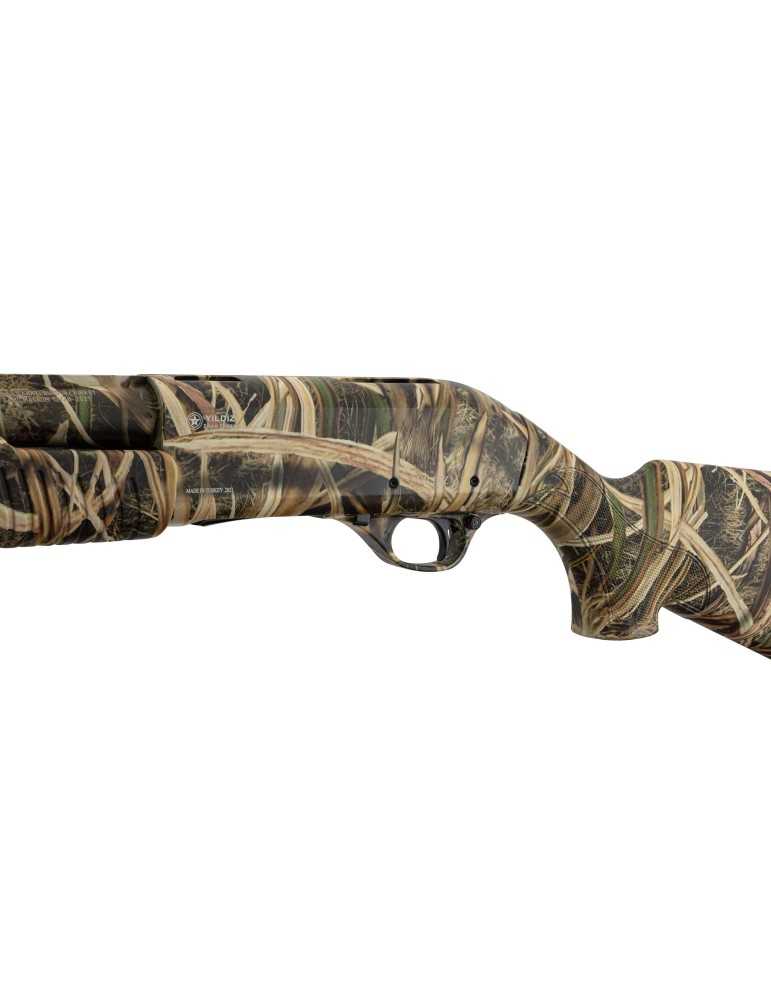 Fusil à pompe camo Yildiz S76 CAL 12/76 - Natusport