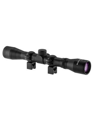 Lunette Electro-point 4X32 pour rail 11mm - Natusport 2