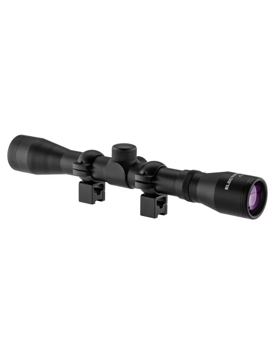 Lunette Electro-point 4X32 pour rail 11mm - Natusport