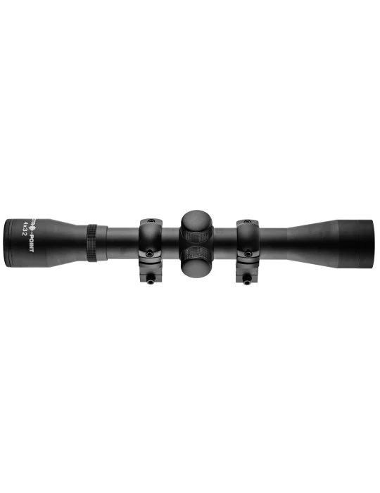 Lunette Electro-point 4X32 pour rail 11mm - Natusport