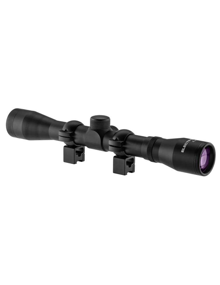 Lunette Electro-point 4X32 pour rail 11mm - Natusport