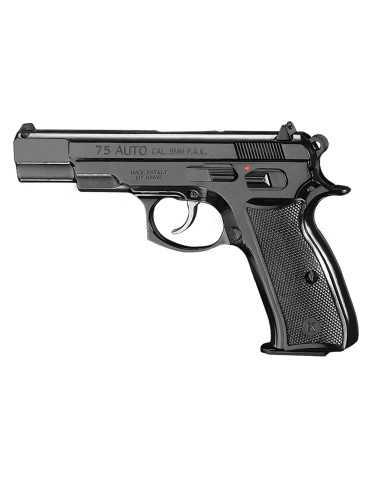 Pistolet 9mm à blanc Chiappa CZ75 W bronzé - Natusport
