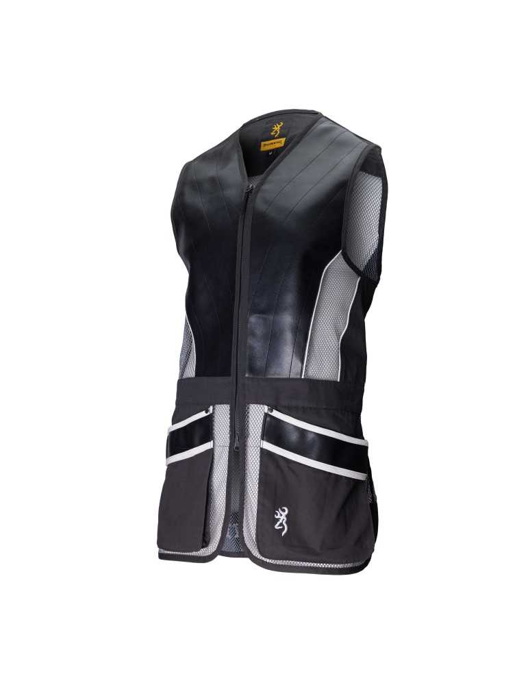Gilet de tir Pro Sport Leather Browning - Natusport
