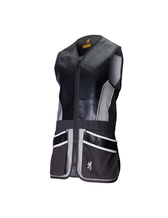 Gilet de tir Pro Sport Leather Browning - Natusport